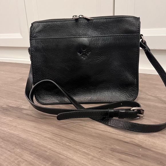 Patricia Nash Nazaire crossbody black - Picture 2 of 6